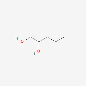 PubChem 2D chemical structure for CAS 5343-92-0