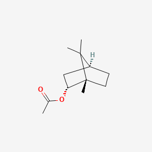 PubChem 2D chemical structure for CAS 76-49-3
