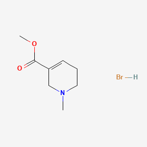 PubChem 2D chemical structure for CAS 9016-18-6