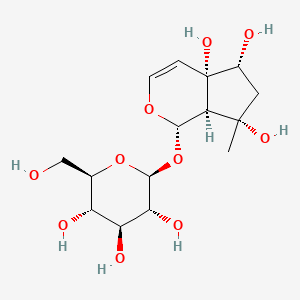 PubChem 2D chemical structure for CAS 6926-08-5