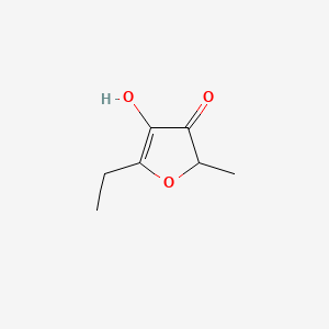 PubChem 2D chemical structure for CAS 27538-09-6