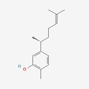 PubChem 2D chemical structure for CAS 30199-26-9