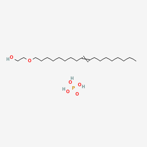 PubChem 2D chemical structure for CAS 39464-69-2