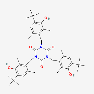PubChem 2D chemical structure for CAS 40601-76-1
