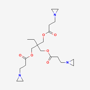 PubChem 2D chemical structure for CAS 52234-82-9