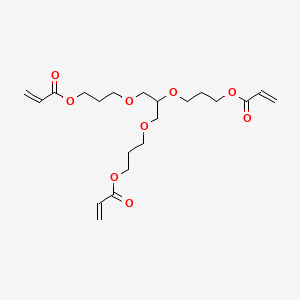 PubChem 2D chemical structure for CAS 52408-84-1