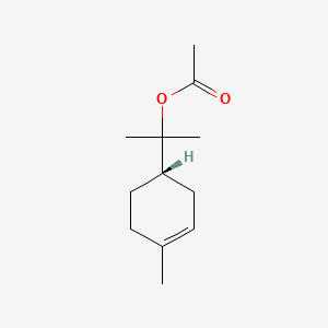 PubChem 2D chemical structure for CAS 58206-95-4
