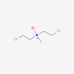 PubChem 2D chemical structure for CAS 126-85-2