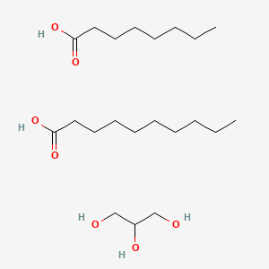 PubChem 2D chemical structure for CAS 65381-09-1