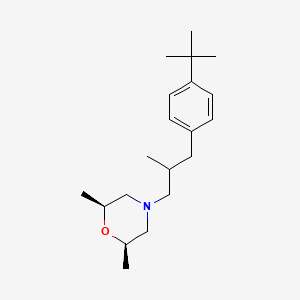 PubChem 2D chemical structure for CAS 67564-91-4