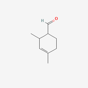 PubChem 2D chemical structure for CAS 68039-49-6