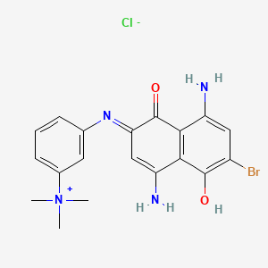 PubChem 2D chemical structure for CAS 68123-13-7