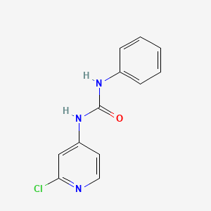 PubChem 2D chemical structure for CAS 68157-60-8