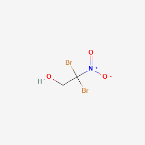 PubChem 2D chemical structure for CAS 69094-18-4
