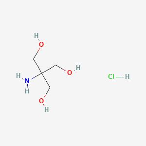 PubChem 2D chemical structure for CAS 1185-53-1
