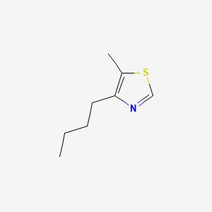 PubChem 2D chemical structure for CAS 57246-60-3