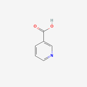 PubChem 2D chemical structure for CAS 59-67-6