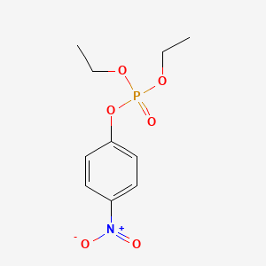 PubChem 2D chemical structure for CAS 311-45-5