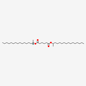 PubChem 2D chemical structure for CAS 58262-41-2