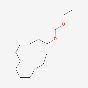 PubChem 2D chemical structure for CAS 58567-11-6