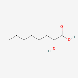 PubChem 2D chemical structure for CAS 617-73-2