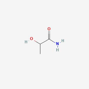 PubChem 2D chemical structure for CAS 2043-43-8