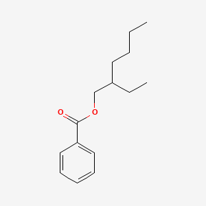 PubChem 2D chemical structure for CAS 5444-75-7