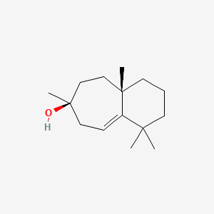 PubChem 2D chemical structure for CAS 6892-80-4