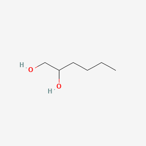 PubChem 2D chemical structure for CAS 6920-22-5