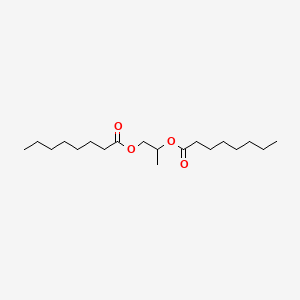 PubChem 2D chemical structure for CAS 7384-98-7