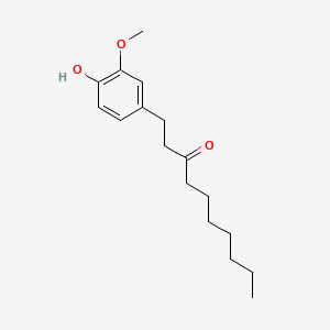 PubChem 2D chemical structure for CAS 27113-22-0