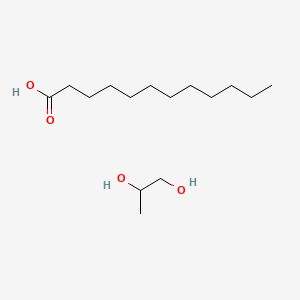 PubChem 2D chemical structure for CAS 37321-62-3