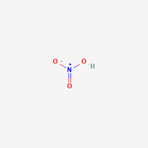 PubChem 2D chemical structure for CAS 7697-37-2