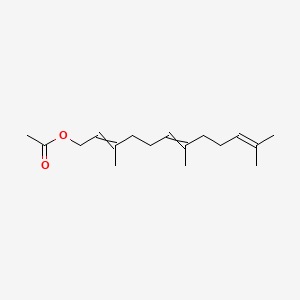 PubChem 2D chemical structure for CAS 29548-30-9