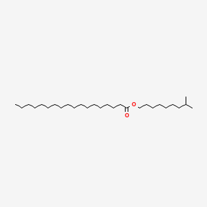 PubChem 2D chemical structure for CAS 31565-38-5