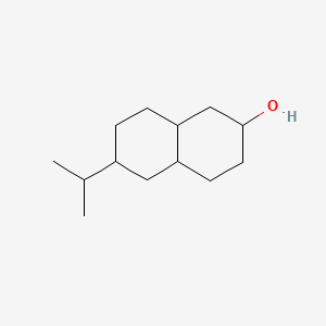 PubChem 2D chemical structure for CAS 34131-99-2