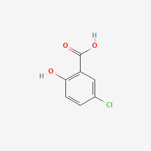 PubChem 2D chemical structure for CAS 321-14-2