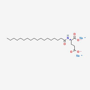 PubChem 2D chemical structure for CAS 38079-62-8