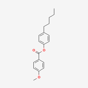 PubChem 2D chemical structure for CAS 38444-13-2
