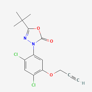 PubChem 2D chemical structure for CAS 39807-15-3