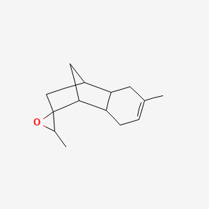 PubChem 2D chemical structure for CAS 41723-98-2