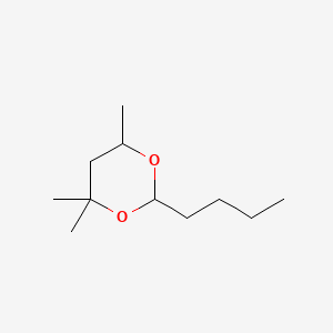PubChem 2D chemical structure for CAS 54546-26-8