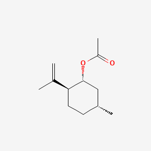 PubChem 2D chemical structure for CAS 57576-09-7