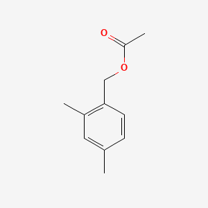 PubChem 2D chemical structure for CAS 62346-96-7