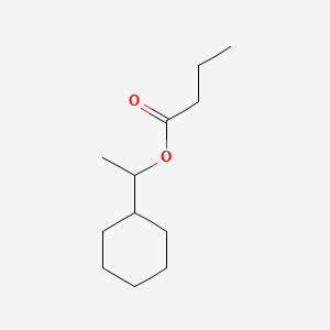 PubChem 2D chemical structure for CAS 63449-88-7