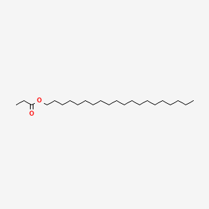 PubChem 2D chemical structure for CAS 65591-14-2
