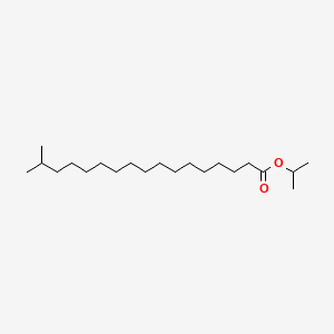 PubChem 2D chemical structure for CAS 31478-84-9