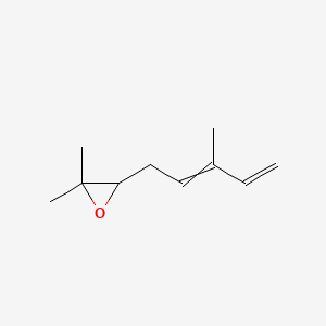 PubChem 2D chemical structure for CAS 69103-20-4
