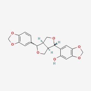 PubChem 2D chemical structure for CAS 74061-79-3
