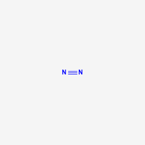 PubChem 2D chemical structure for CAS 7727-37-9